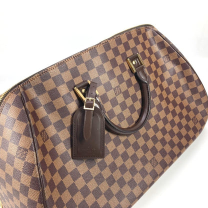 Louis Vuitton Monogram Canvas Brown Travel Bags