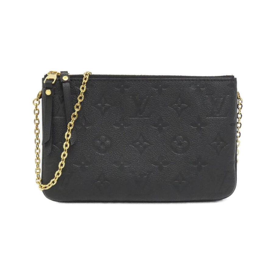 Louis Vuitton Empreinte Black Shoulder Bags