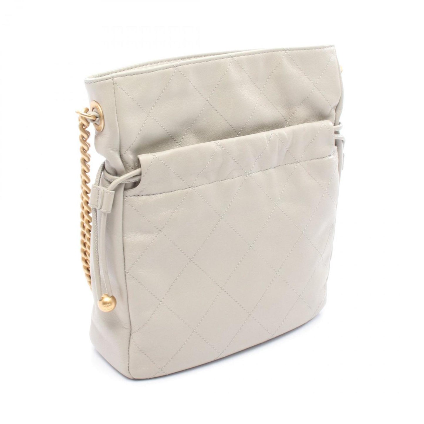 Chanel Others Gray Shoulder Bags