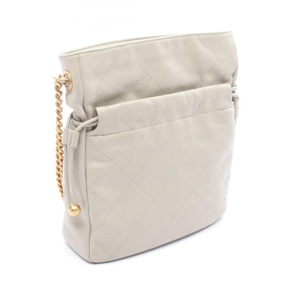 Chanel Others Gray Shoulder Bags
