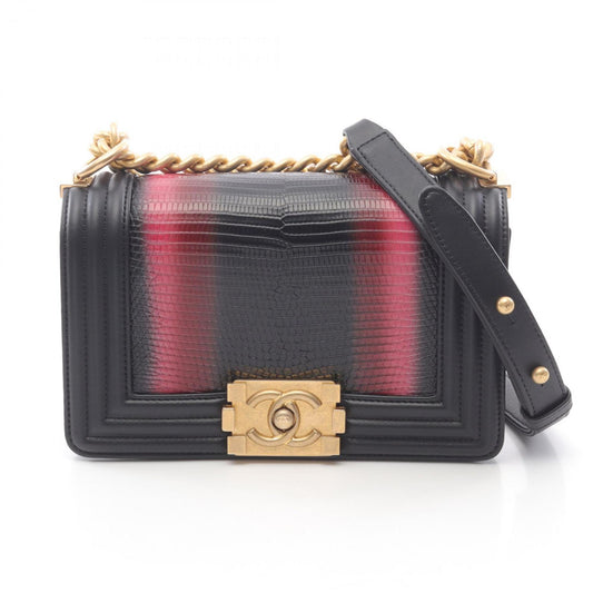 Chanel Others Black Shoulder Bags