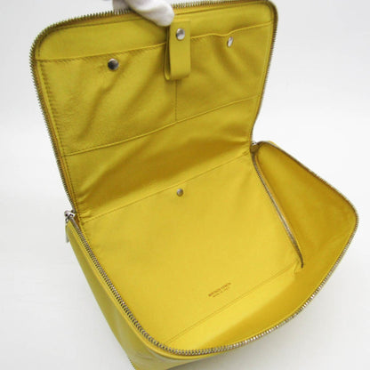 Bottega Veneta Others Yellow Clutch Bags