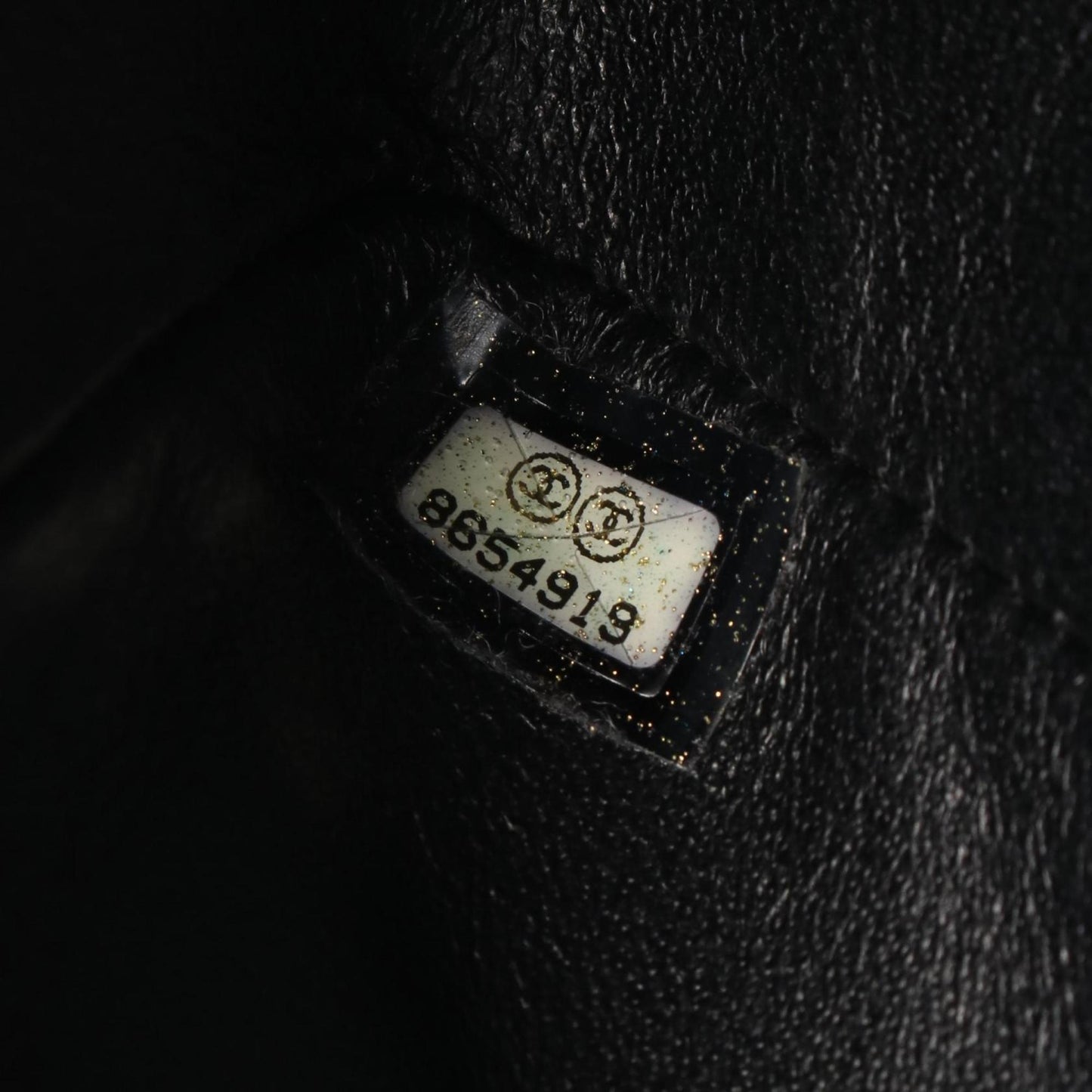 Chanel Others Black Shoulder Bags