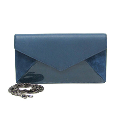 Delvaux Others Blue Clutch Bags