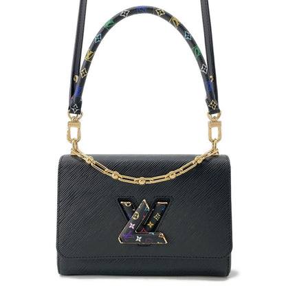 Louis Vuitton Epi Black Shoulder Bags