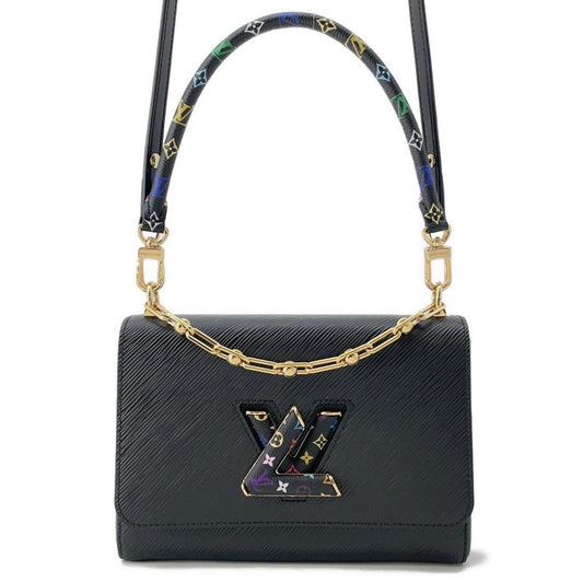 Louis Vuitton Epi Black Shoulder Bags