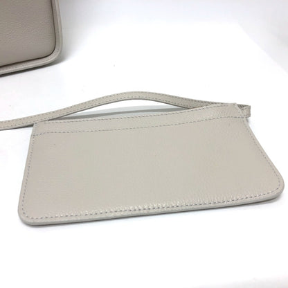 Balenciaga Others White Shoulder Bags