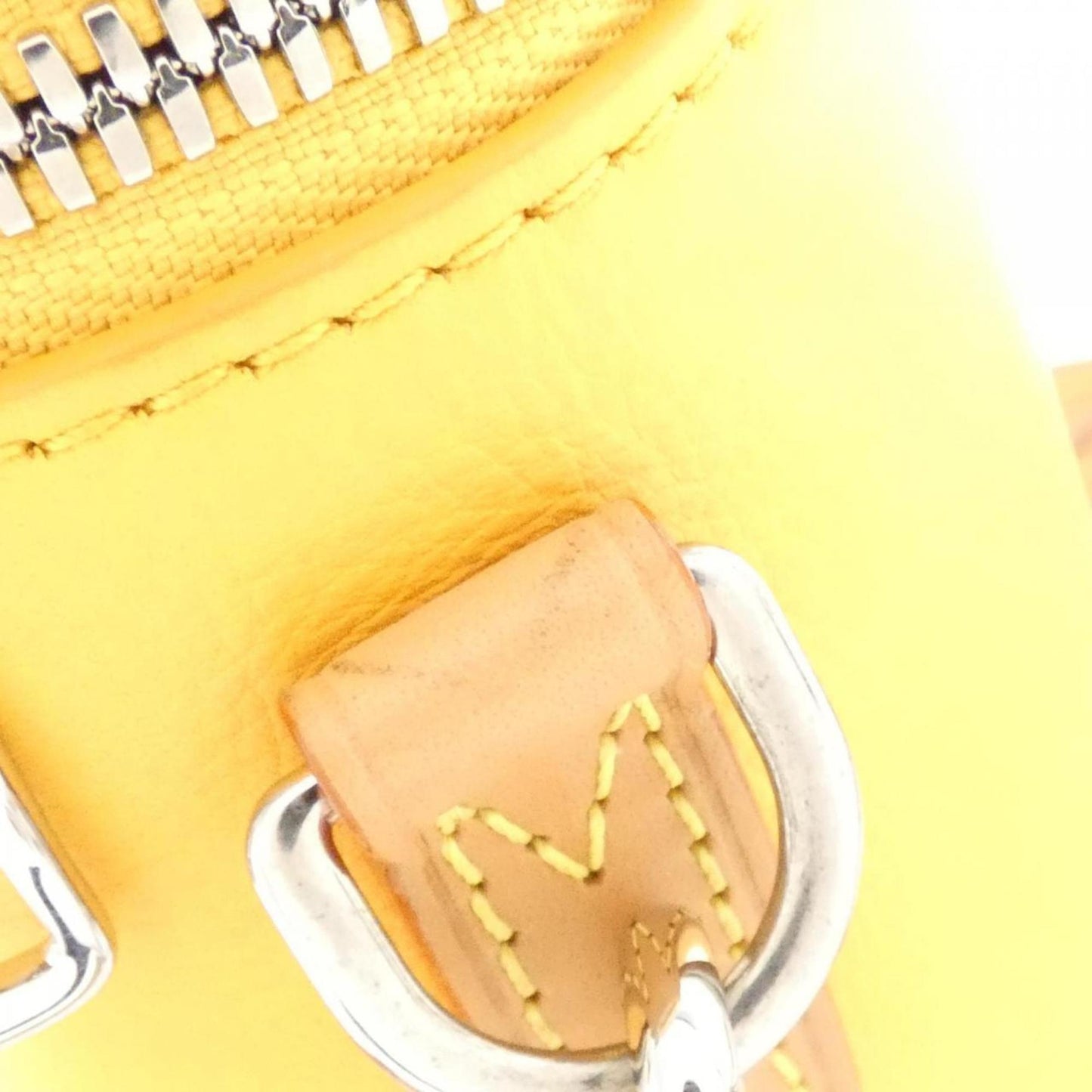 Louis Vuitton Others Yellow Handbags