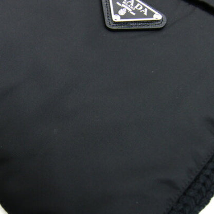Prada Nylon Black Scarves