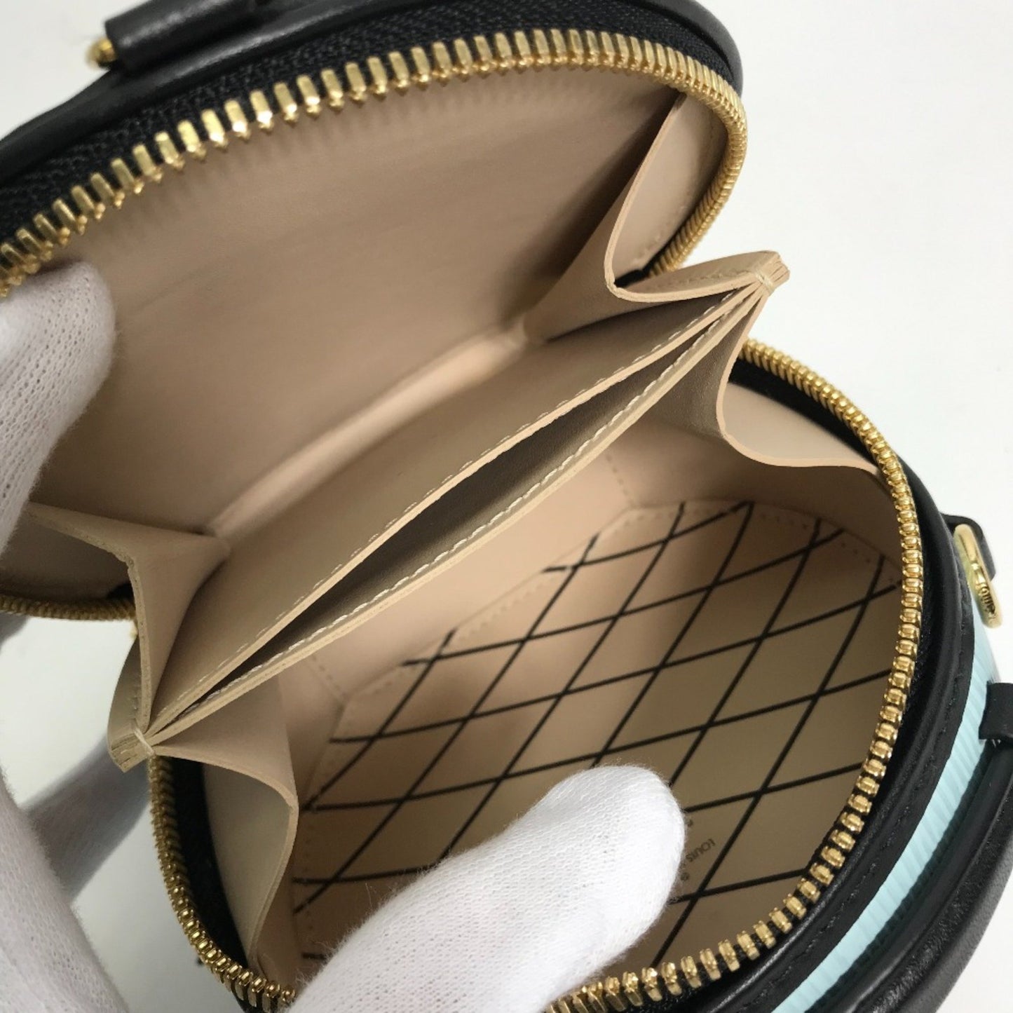 Louis Vuitton Others Blue Shoulder Bags