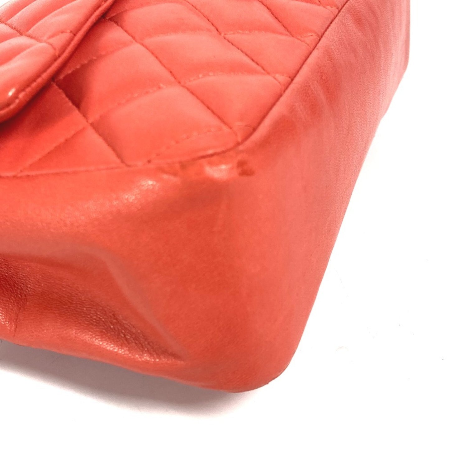 Chanel Others Red Shoulder Bags