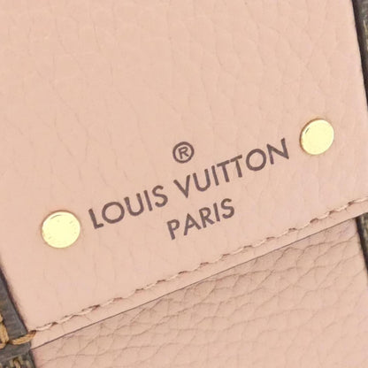 Louis Vuitton Monogram Canvas Brown Handbags