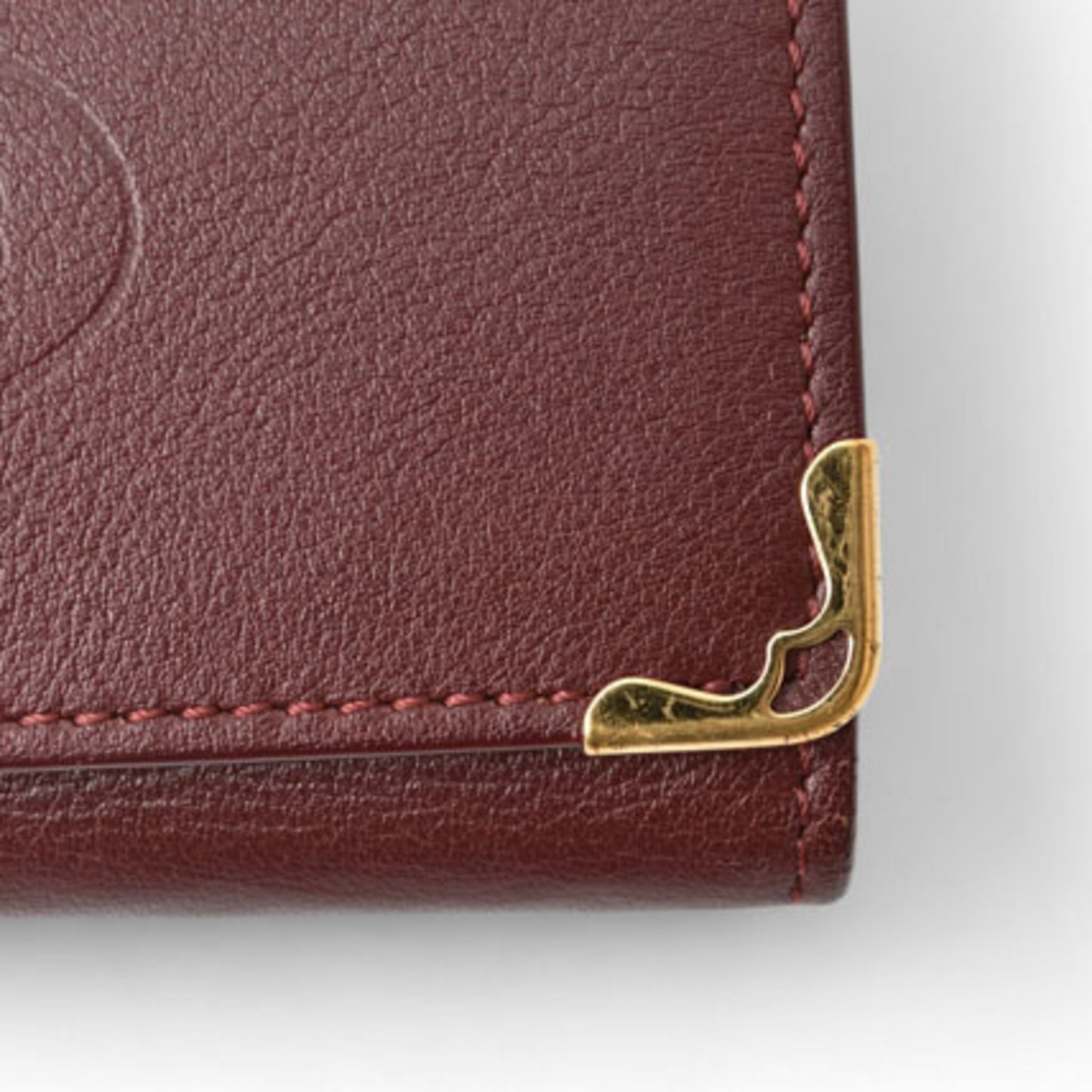 Cartier Others Red Cases
