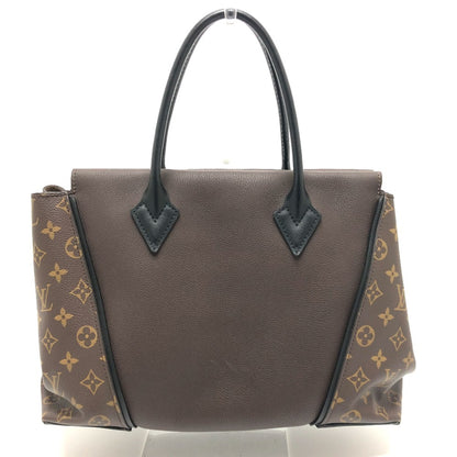 Louis Vuitton Monogram Canvas Brown Handbags