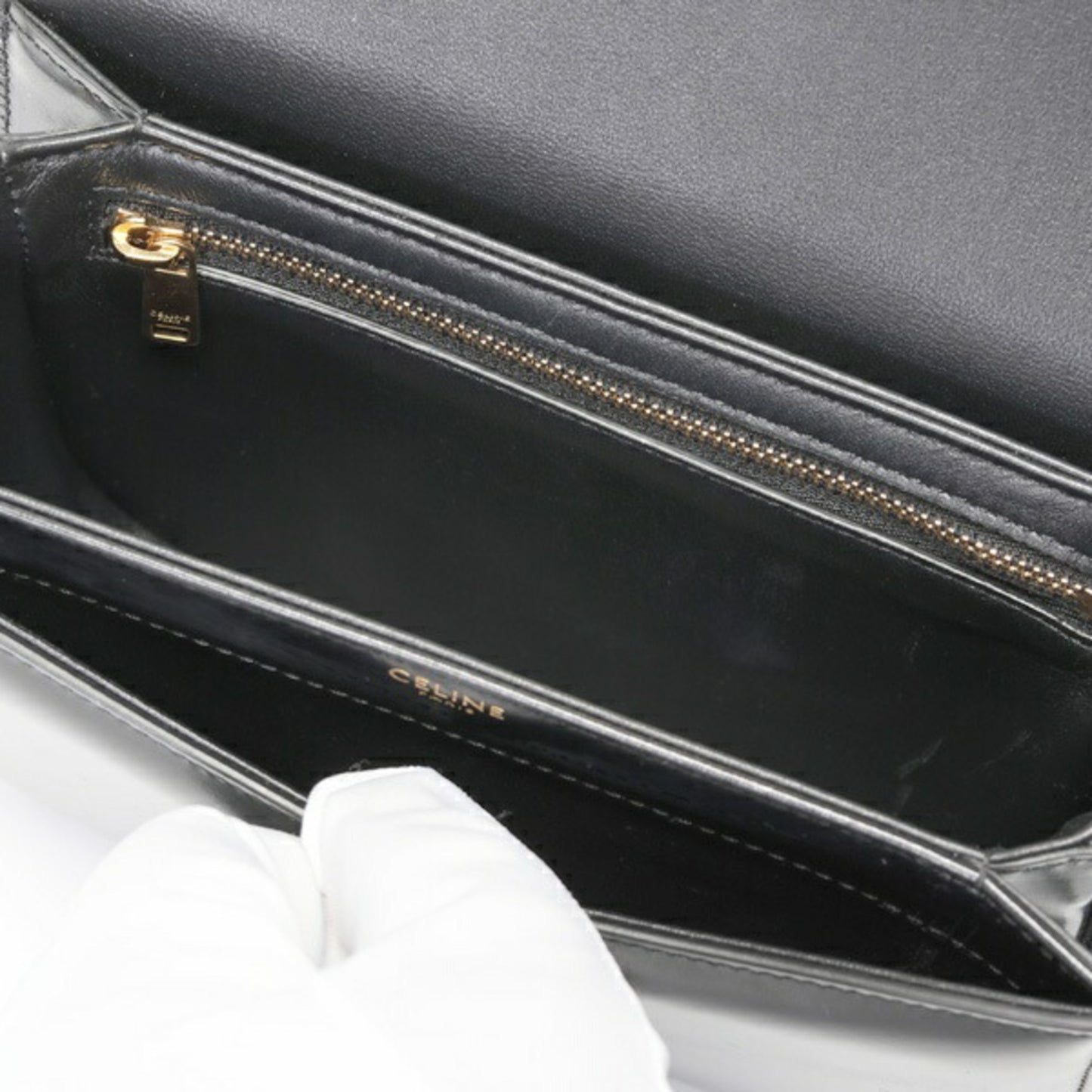 Celine Others Black Shoulder Bags