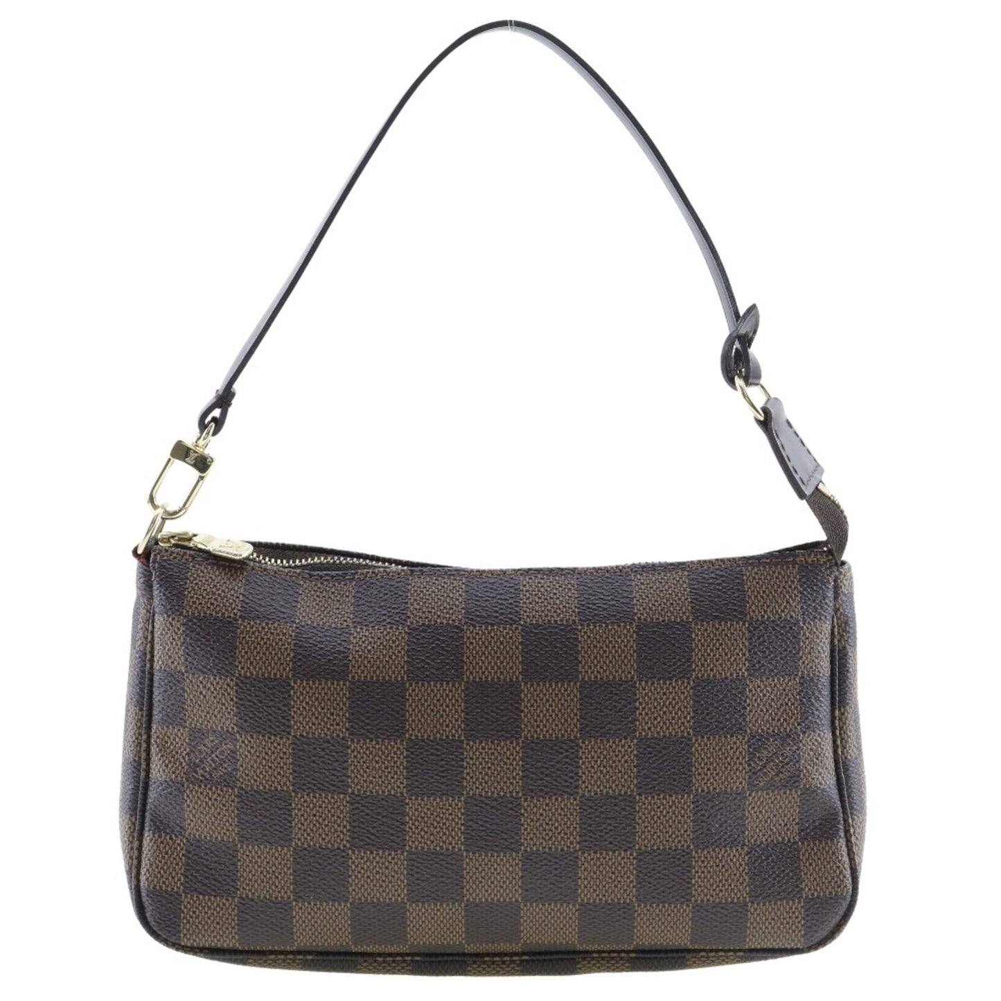 Louis Vuitton Monogram Canvas Brown Small Bags