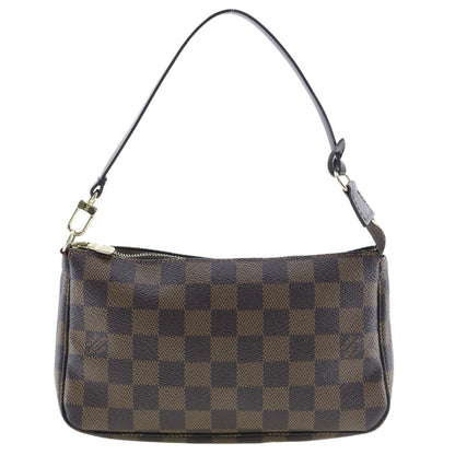 Louis Vuitton Monogram Canvas Brown Small Bags