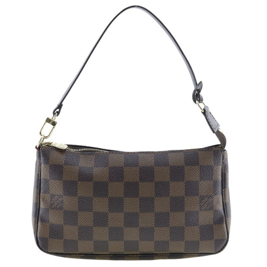 Louis Vuitton Monogram Canvas Brown Small Bags