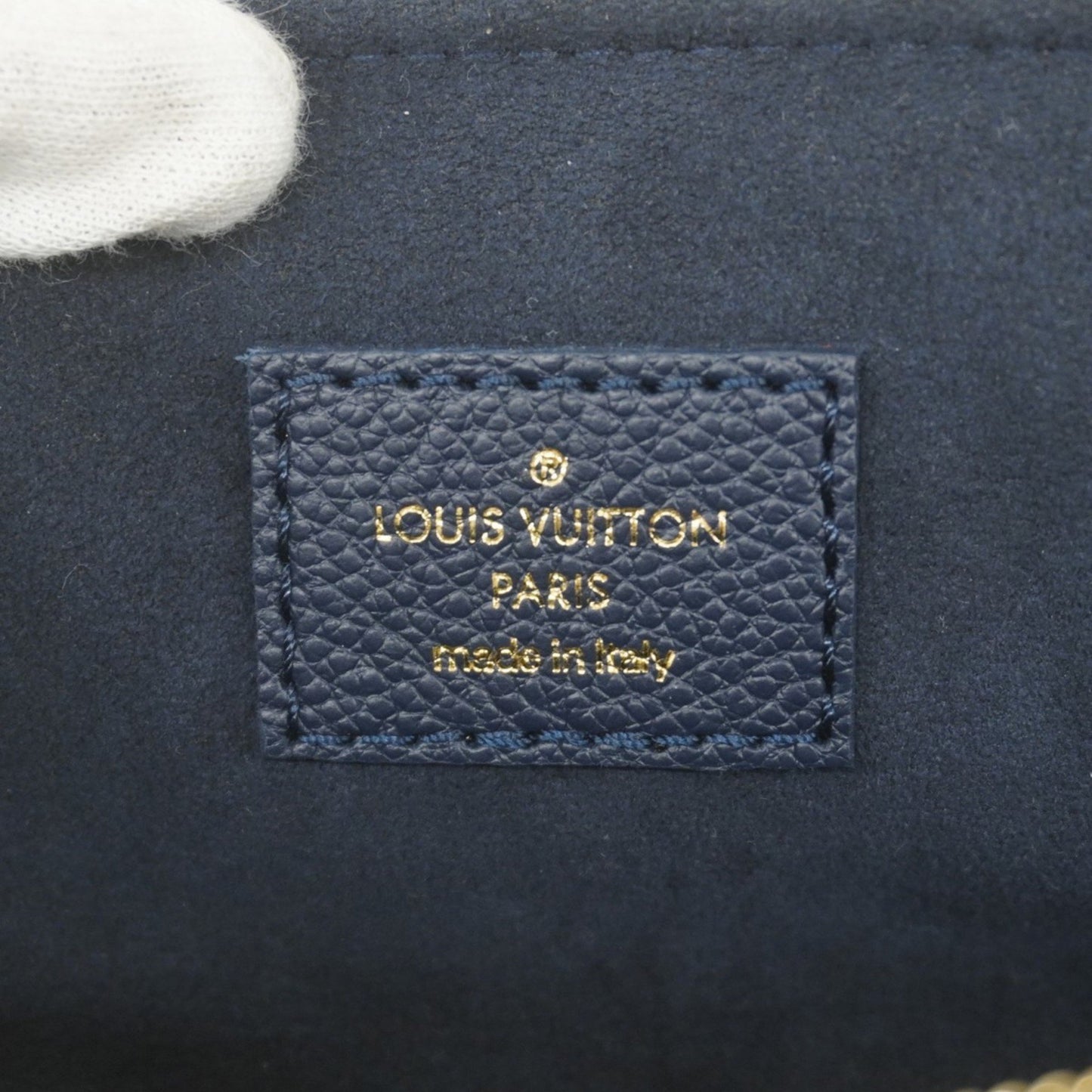 Louis Vuitton Others Blue Crossbody Bags