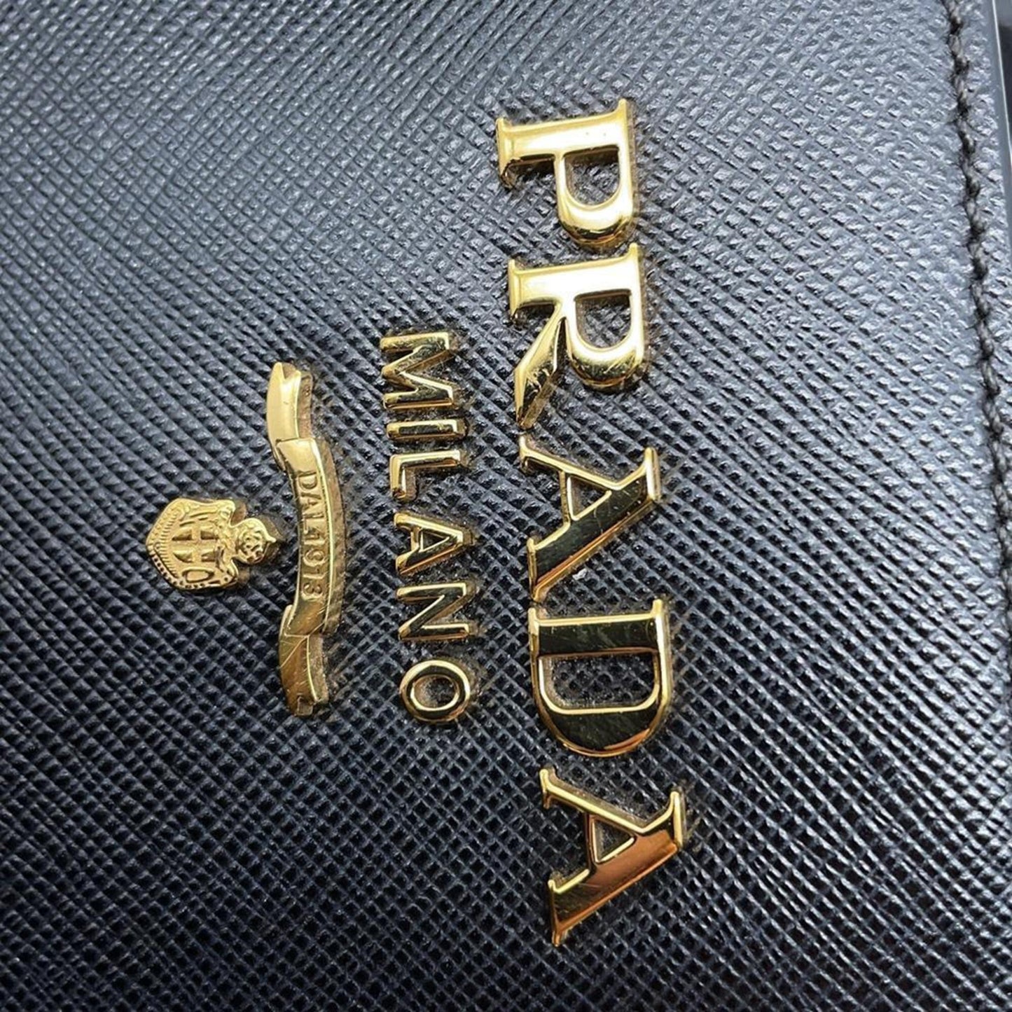 Prada Others Black Shoulder Bags