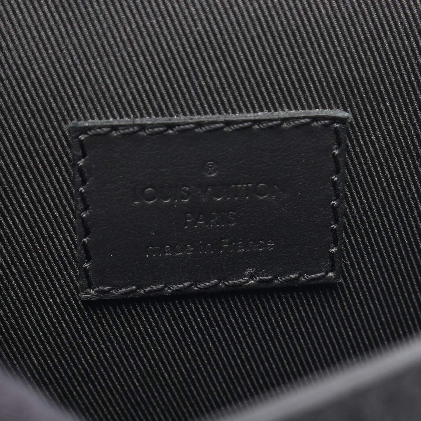 Louis Vuitton Others Black Shoulder Bags