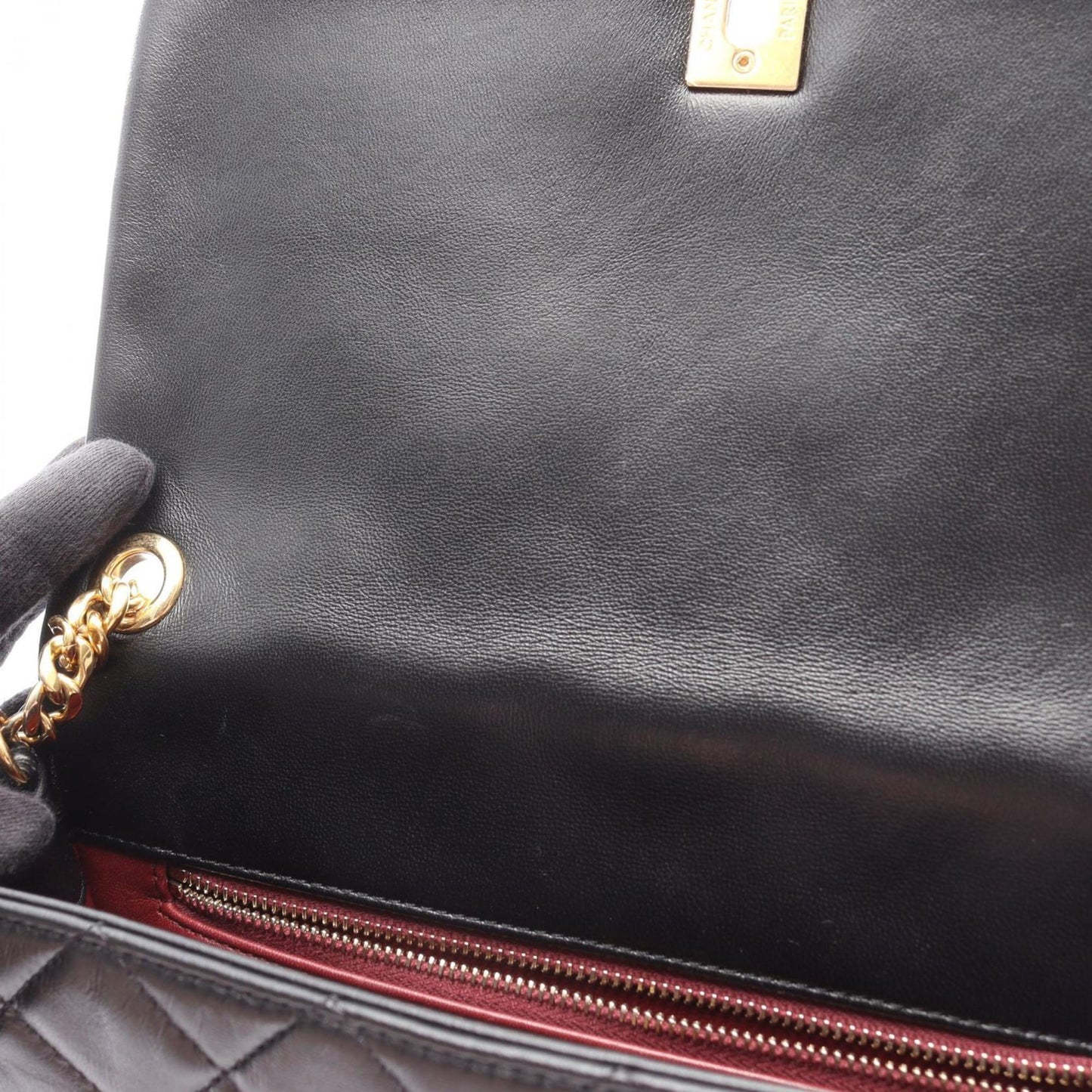 Chanel Others Black Shoulder Bags