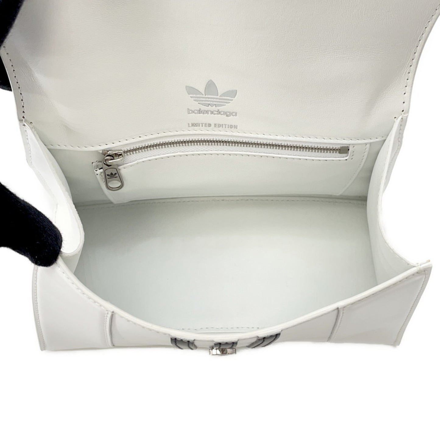 Balenciaga Others White Handbags