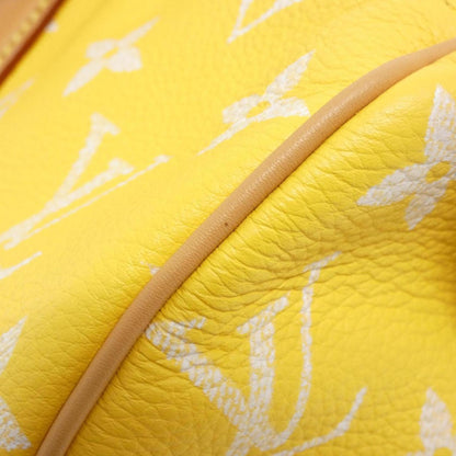 Louis Vuitton Others Yellow Travel Bags