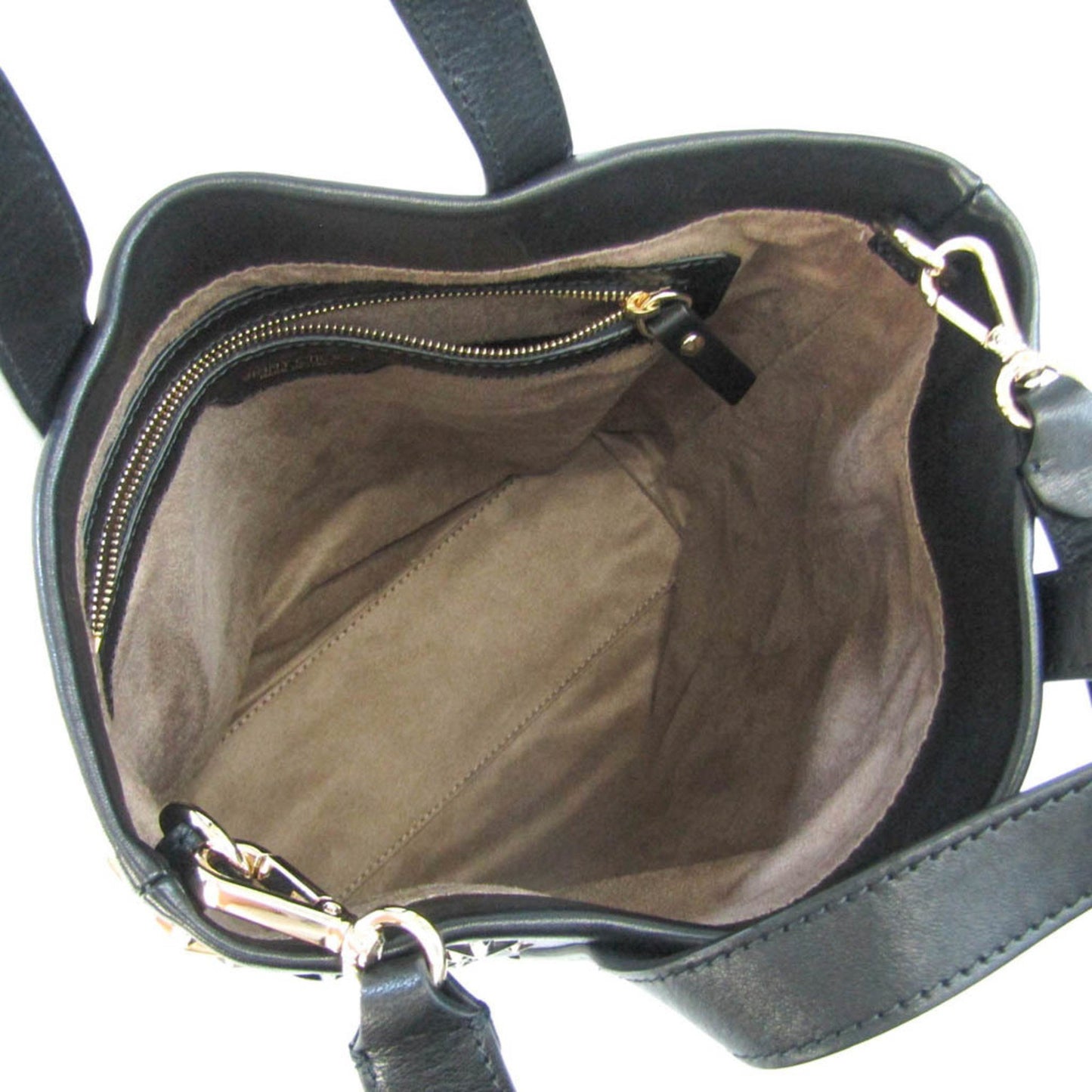 Jimmy Choo Others Black Shoulder Bags