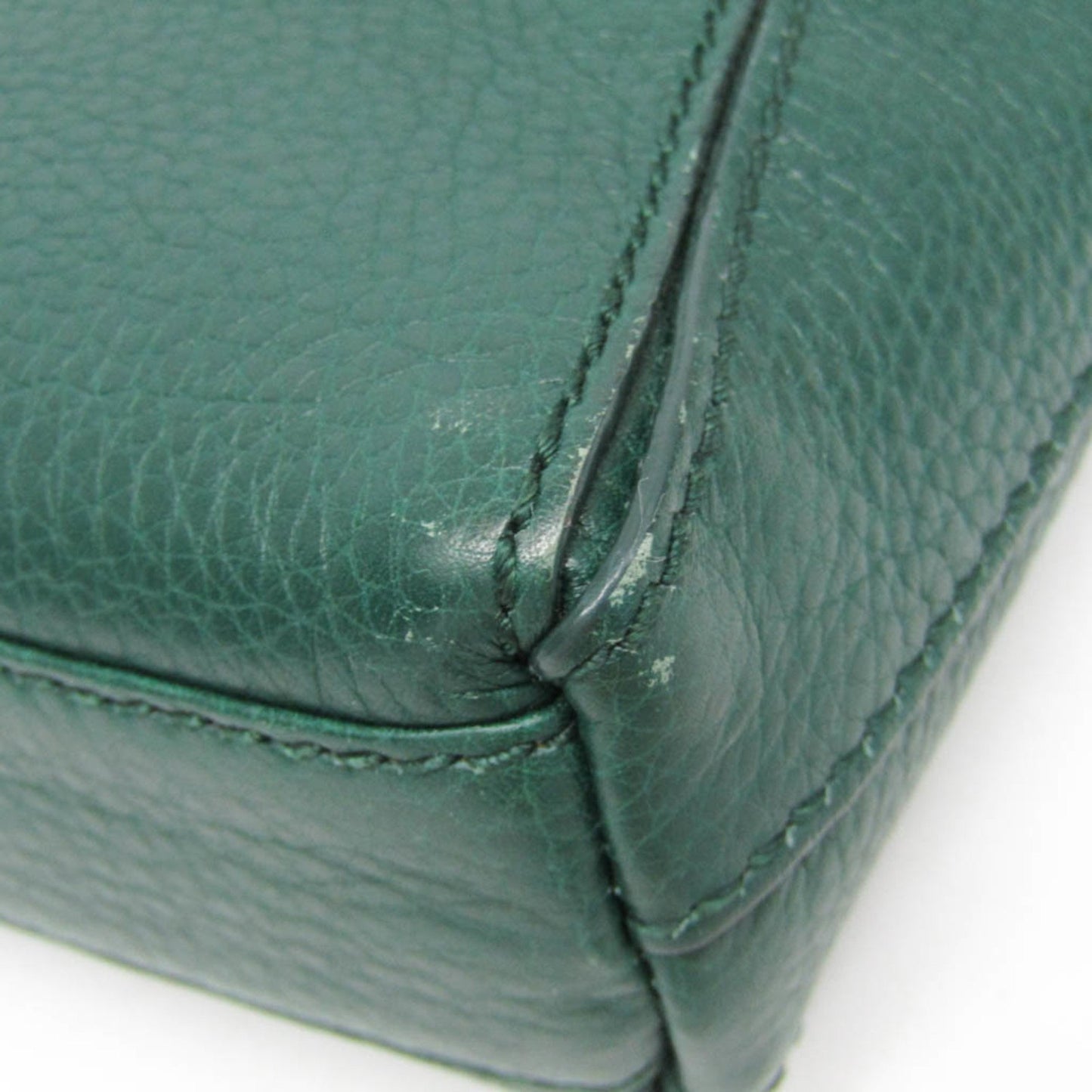 Bvlgari Others Green Shoulder Bags