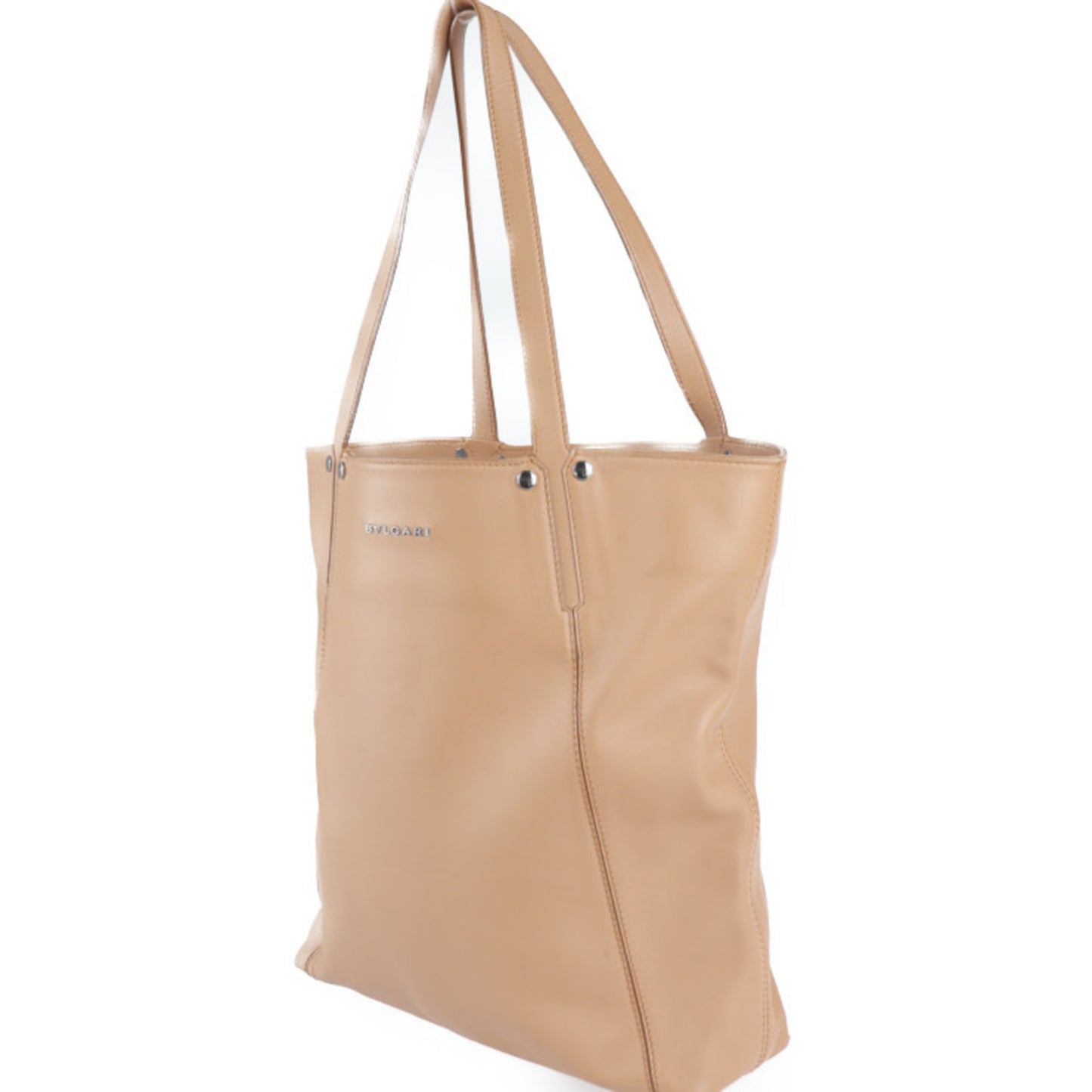 Bvlgari Others Brown Tote Bags