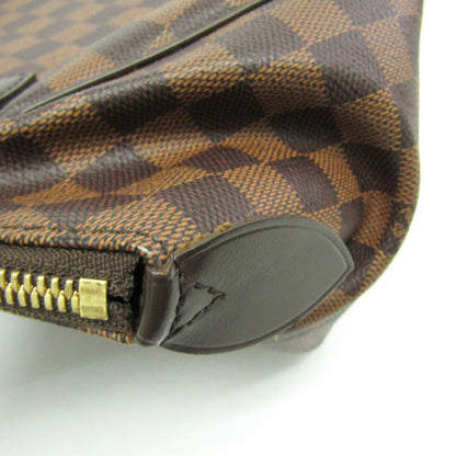 Louis Vuitton Monogram Canvas Brown Shoulder Bags
