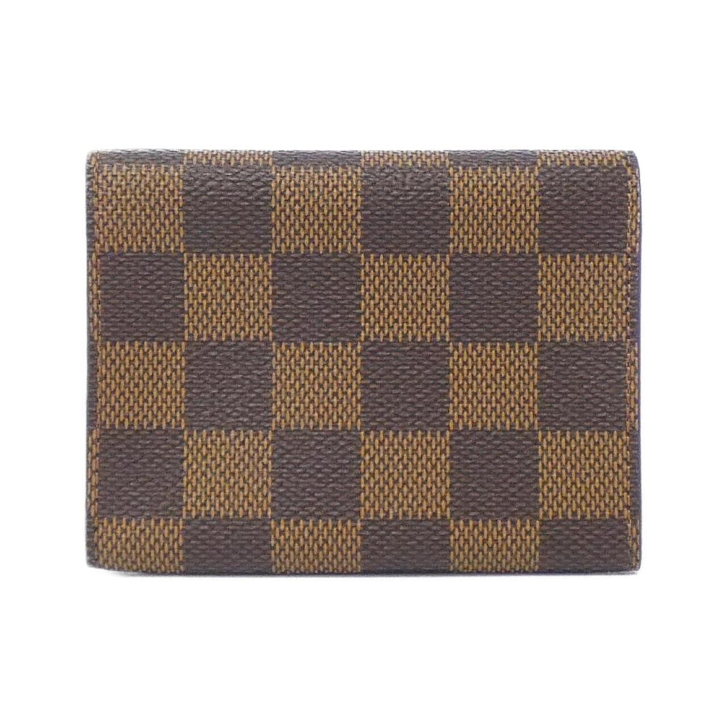 Louis Vuitton Coated Canvas Brown Cases