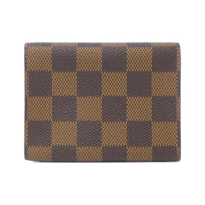 Louis Vuitton Coated Canvas Brown Cases