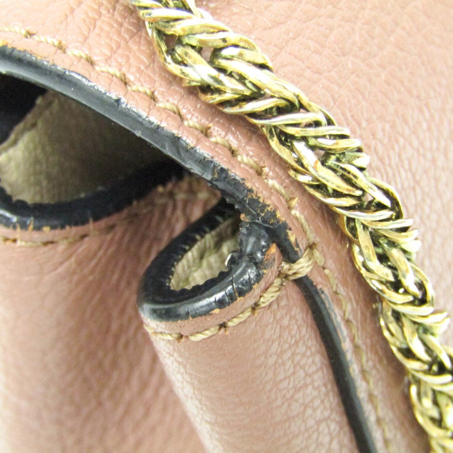 Chloé Others Pink Shoulder Bags
