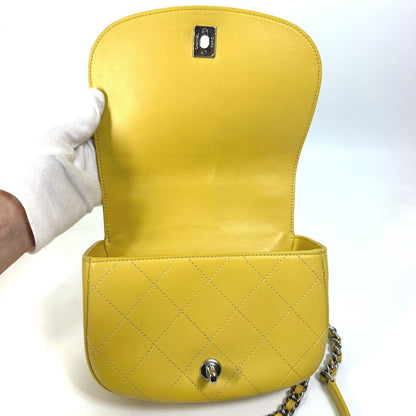 Chanel Others Yellow Handbags