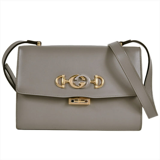 Gucci Others Gray Shoulder Bags