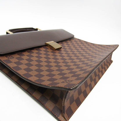 Louis Vuitton Monogram Canvas Brown Briefcases