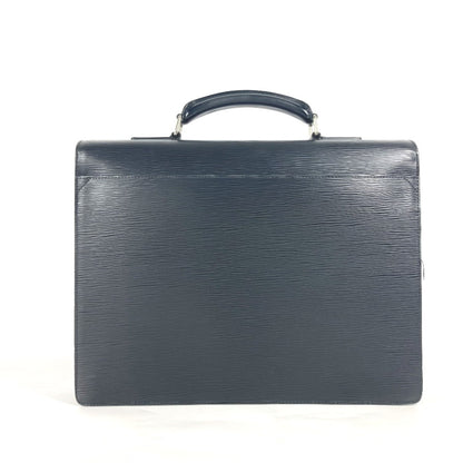 Louis Vuitton Epi Black Briefcases