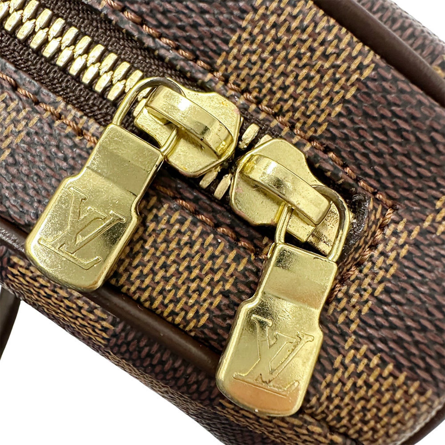 Louis Vuitton Monogram Canvas Brown Handbags