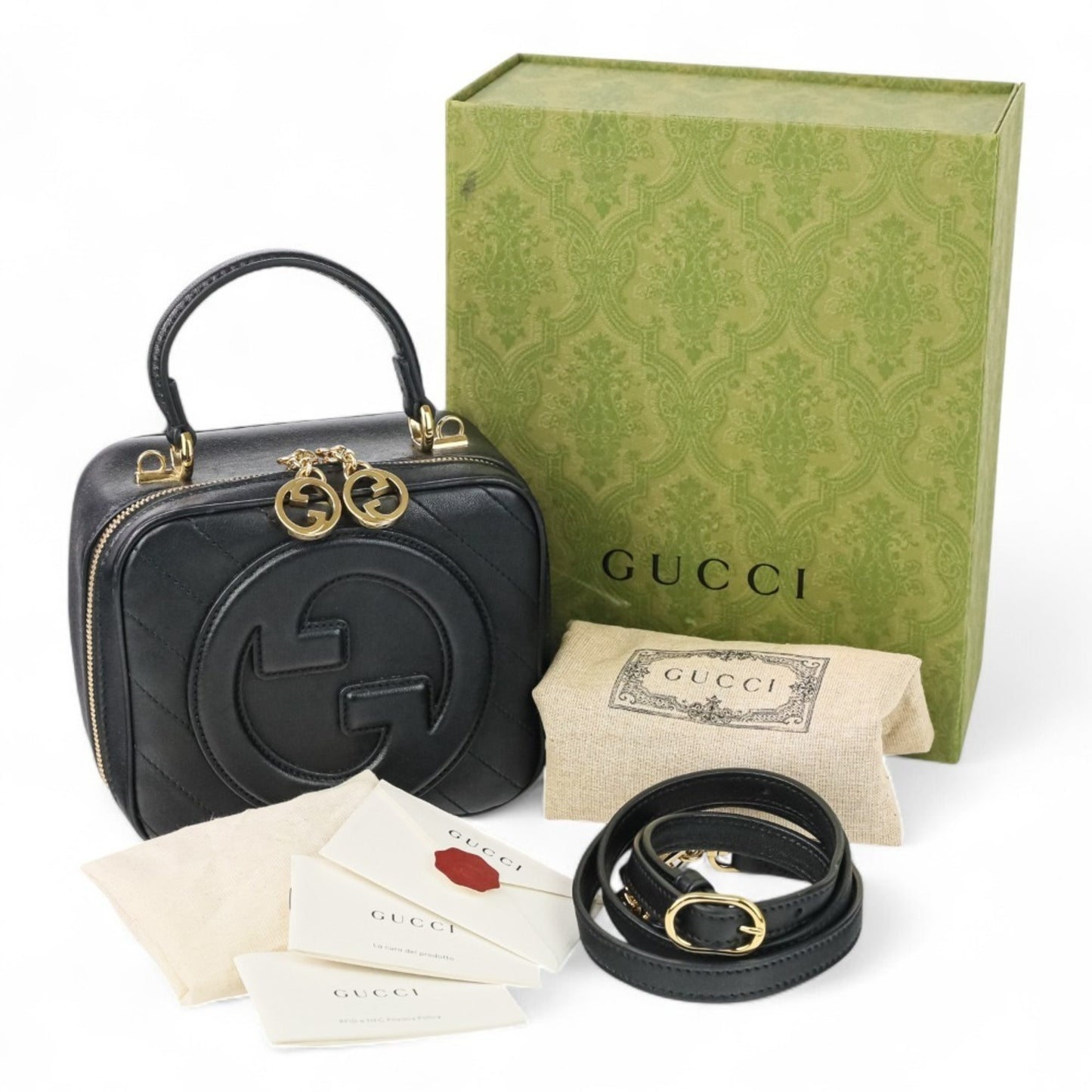 Gucci Others Black Handbags