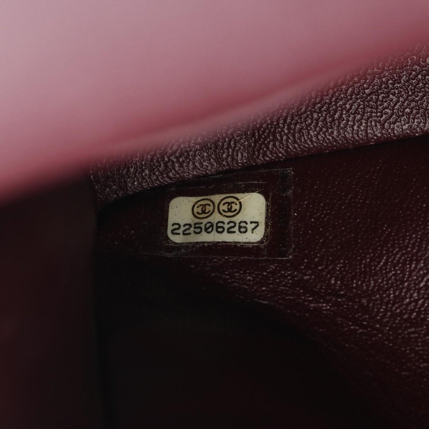 Chanel Calfskin Black Shoulder Bags