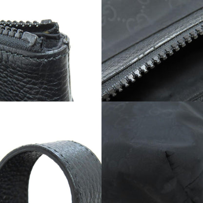 Gucci Nylon Black Shoulder Bags