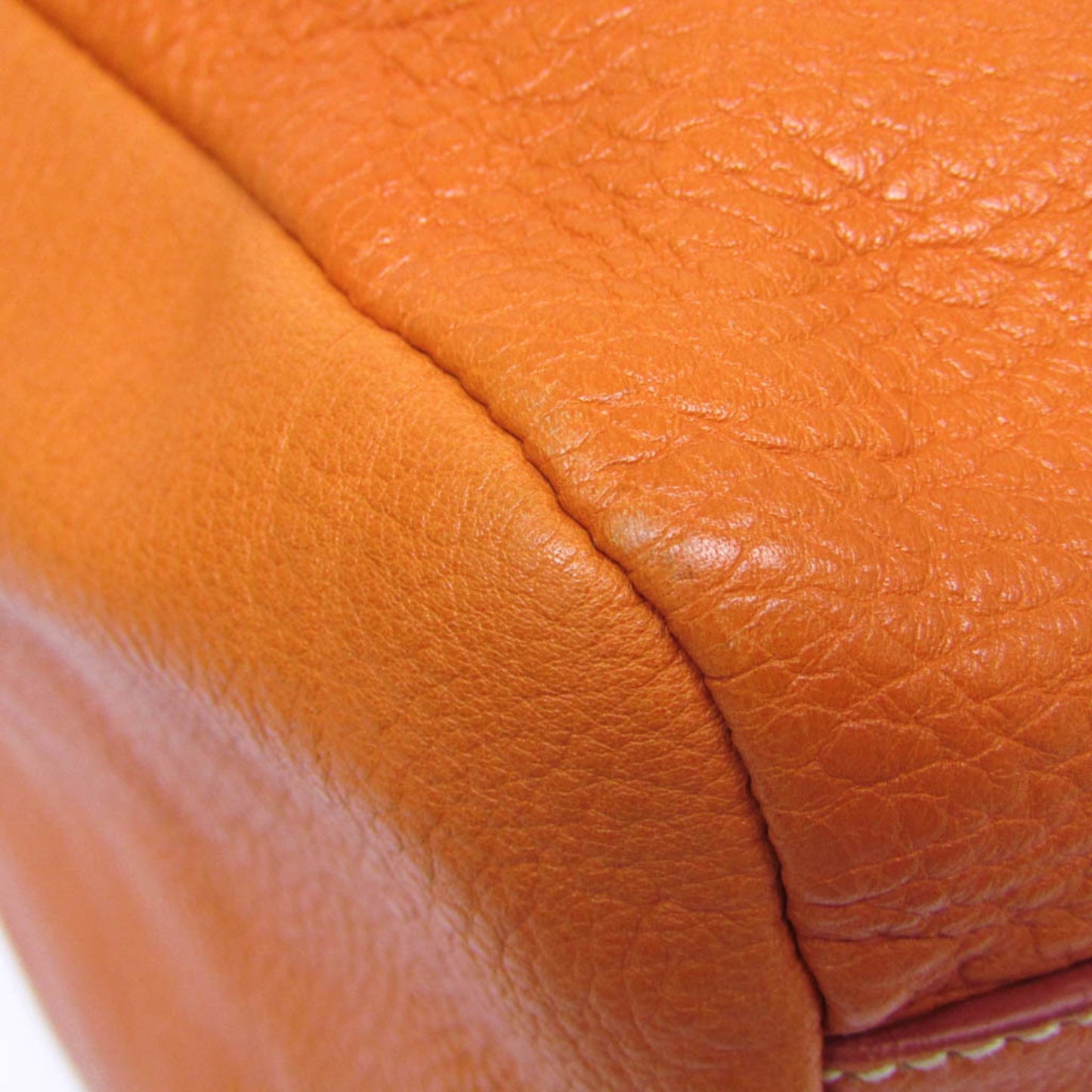 Prada Others Orange Travel Bags