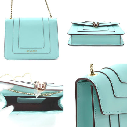 Bvlgari Others Green Shoulder Bags