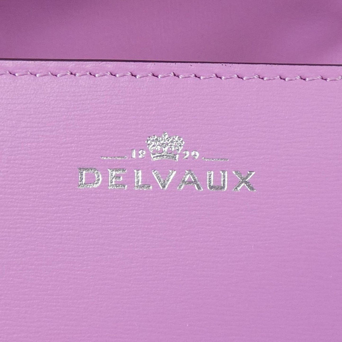 Delvaux Others Pink Handbags