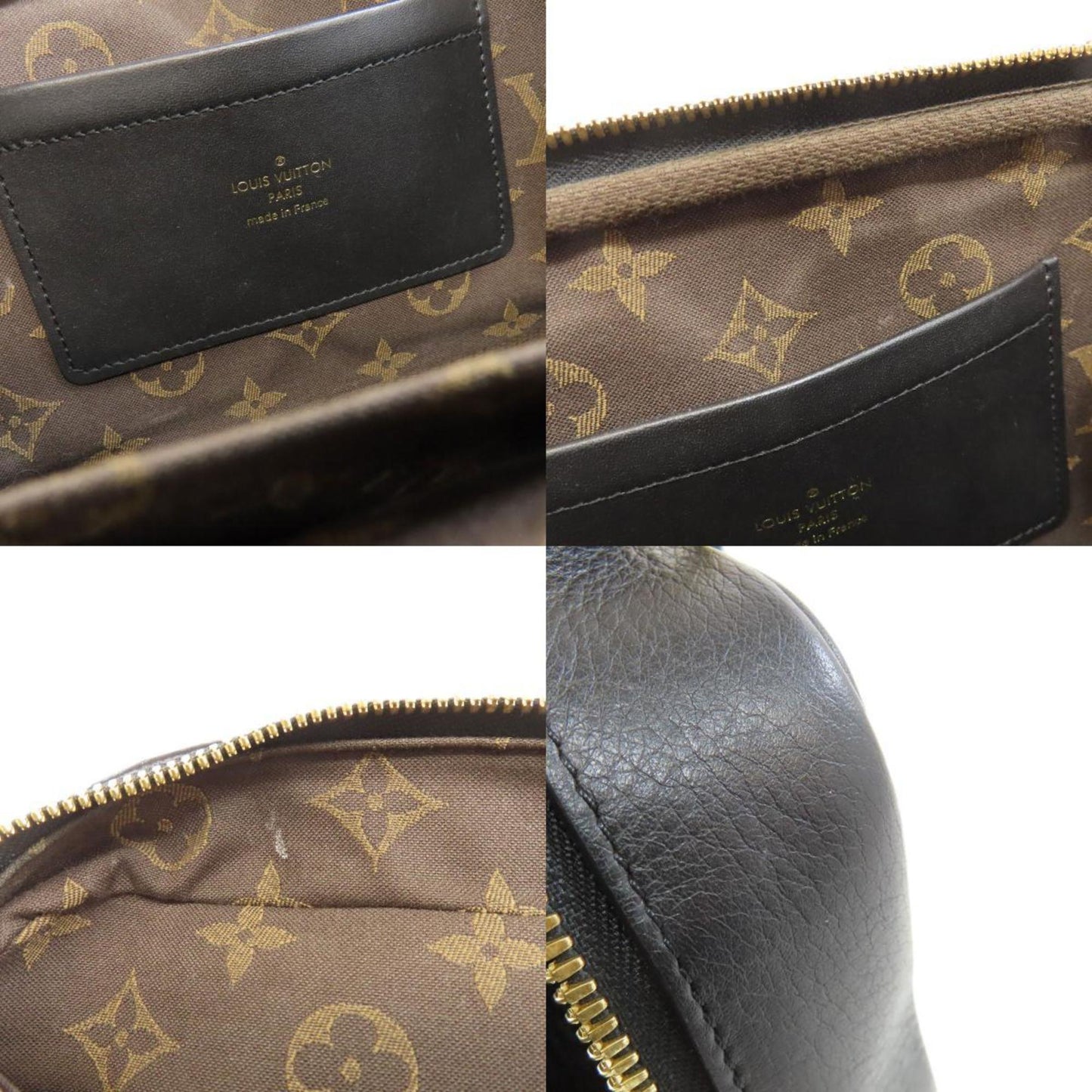 Louis Vuitton Others Black Handbags