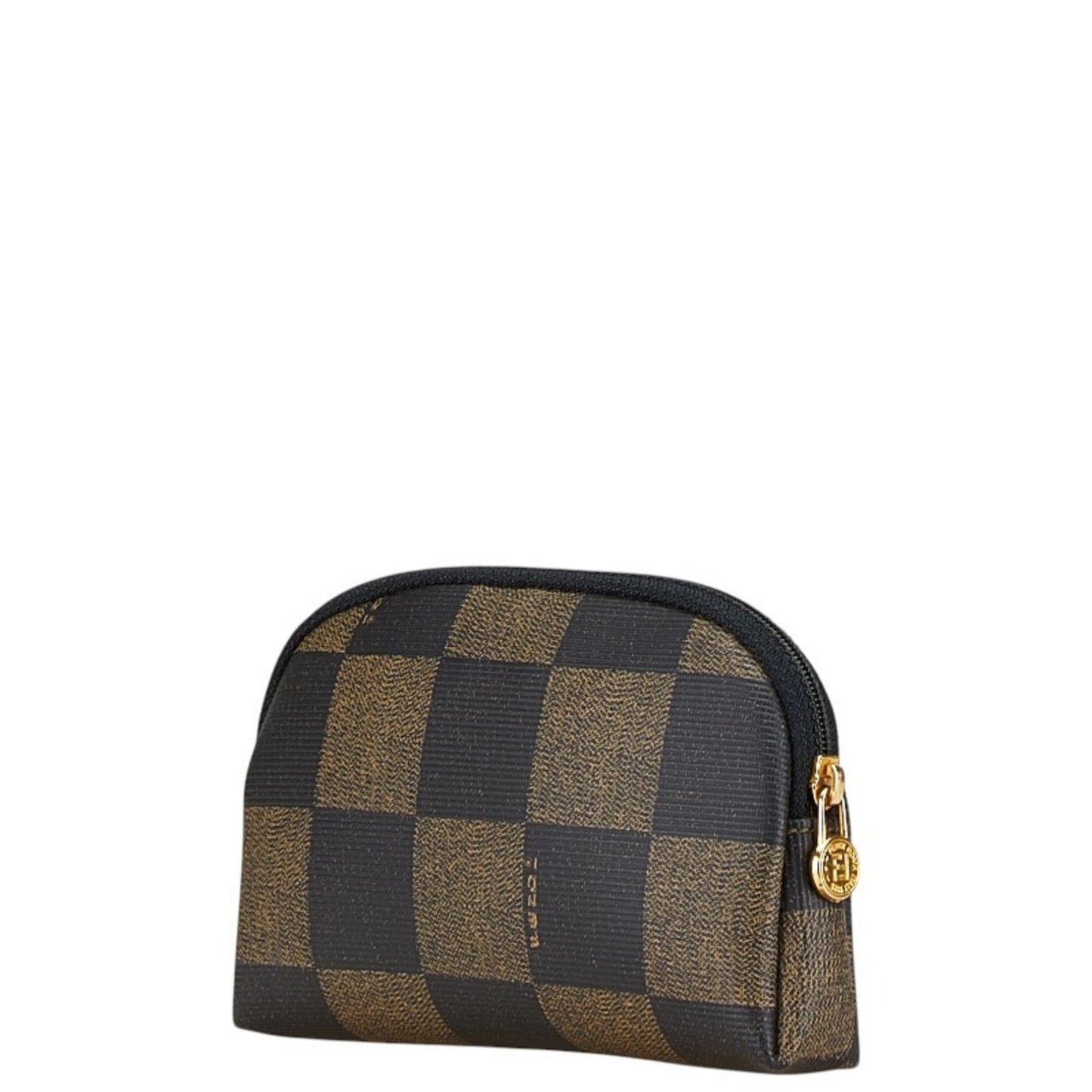 Fendi Pvc Black Small Bags
