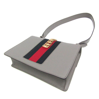 Gucci Others Gray Shoulder Bags