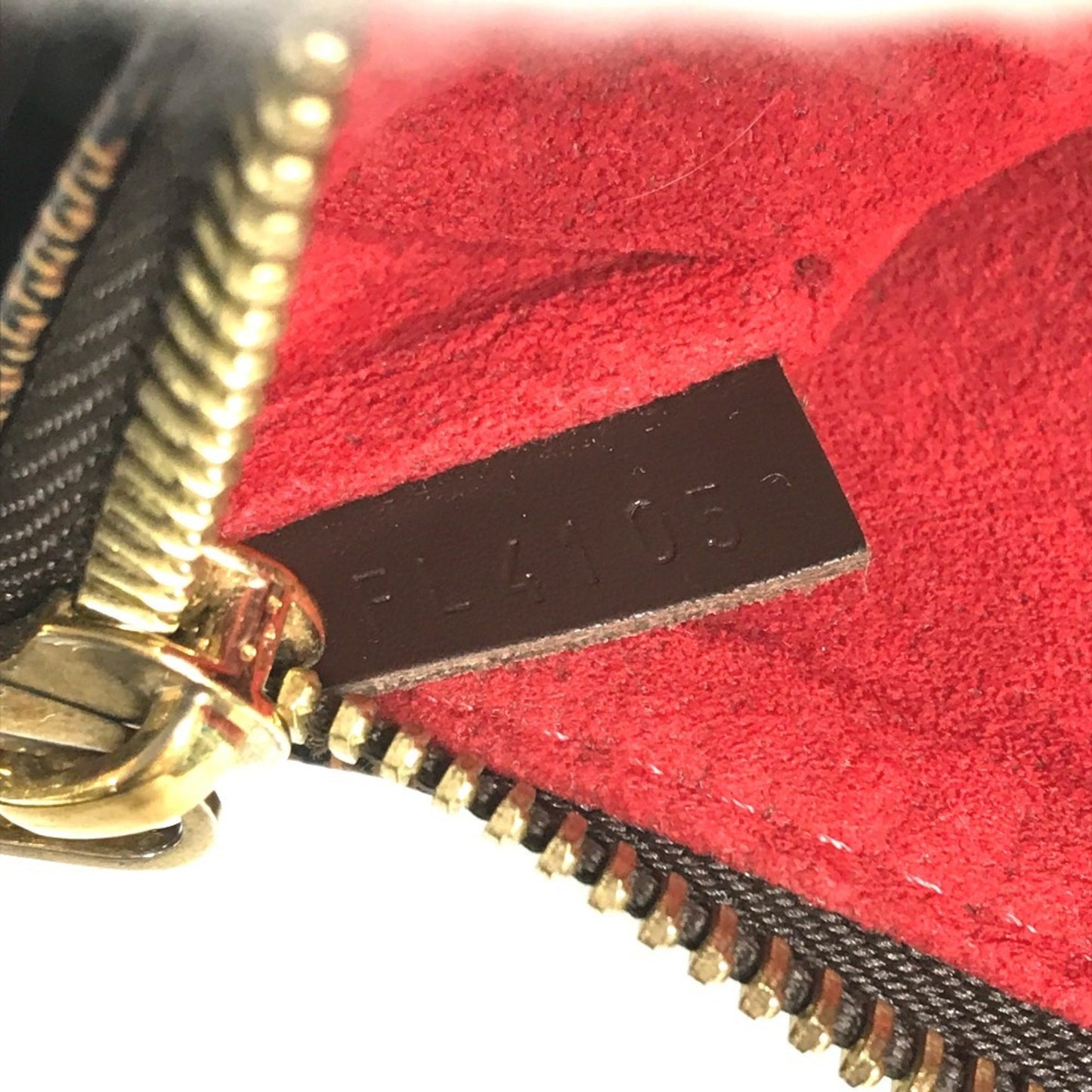 Louis Vuitton Monogram Canvas Brown Shoulder Bags